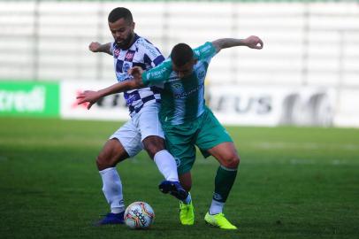  CAXIAS DO Sul, RS, BRASIL, 07/03/2020. Juventude x São José-PoA, jogo válido pela segunda rodada da Taça Francisco Novelletto Neto, segundo turno do Campeonato Gaúcho (Gauchão 2020), realizado no estádio Alfredo Jaconi. (Porthus Junior/Agência RBS)<!-- NICAID(14443925) -->