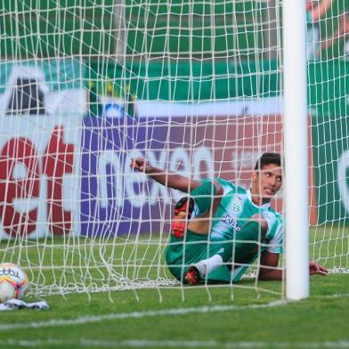  CAXIAS DO Sul, RS, BRASIL, 07/03/2020. Juventude x São José-PoA, jogo válido pela segunda rodada da Taça Francisco Novelletto Neto, segundo turno do Campeonato Gaúcho (Gauchão 2020), realizado no estádio Alfredo Jaconi. (Porthus Junior/Agência RBS)<!-- NICAID(14443948) -->