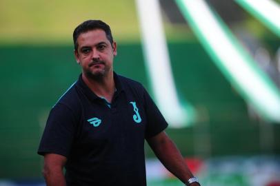  CAXIAS DO Sul, RS, BRASIL, 07/03/2020. Juventude x São José-PoA, jogo válido pela segunda rodada da Taça Francisco Novelletto Neto, segundo turno do Campeonato Gaúcho (Gauchão 2020), realizado no estádio Alfredo Jaconi. (Porthus Junior/Agência RBS)<!-- NICAID(14443902) -->