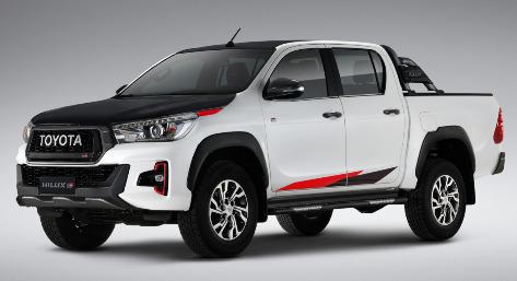 Linha Toyota Hilux 2022 – mais segurança, conforto e tecnologia