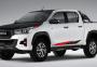 Hilux GR-S, segunda geração traz novos detalhes e equipamentos exclusivos