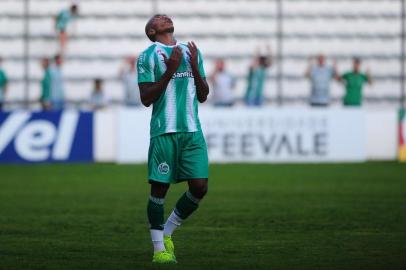  CAXIAS DO Sul, RS, BRASIL, 07/03/2020. Juventude x São José-PoA, jogo válido pela segunda rodada da Taça Francisco Novelletto Neto, segundo turno do Campeonato Gaúcho (Gauchão 2020), realizado no estádio Alfredo Jaconi. (Porthus Junior/Agência RBS)<!-- NICAID(14443949) -->