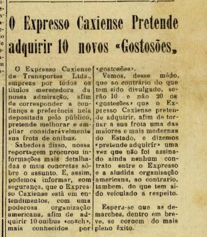 Jornal A Epoca / reprodução