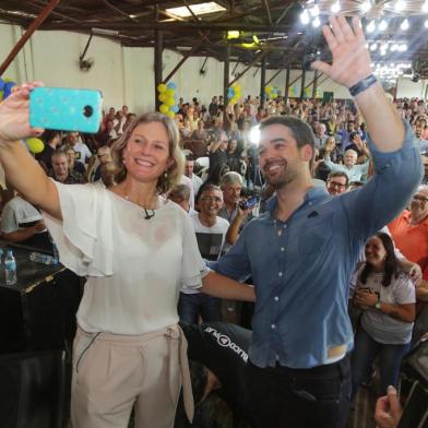 Eleita no primeiro turno em 2016, a sucessora do governador Eduardo Leite na prefeitura de Pelotas, Paula Mascarenhas, comemorou o aniversário de 50 anos celebrado em 8 de fevereiro neste domingo (8), Dia Internacional da Mulher, e praticamente anunciou que será candidata à reeleição em outubro.<!-- NICAID(14444364) -->