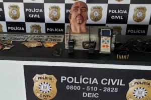 Polícia Civil / Divulgação