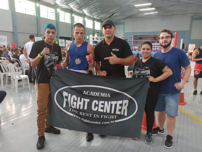 Divulgação / Fight Center