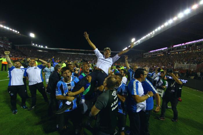 Lucas Uebel / Grêmio FBPA