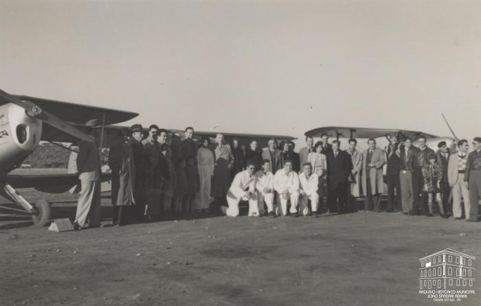 Giacomo Geremia / Arquivo Histórico Municipal João Spadari Adami, divulgação