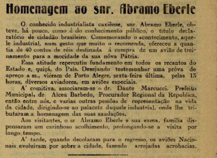 Jornal A Epoca / reprodução