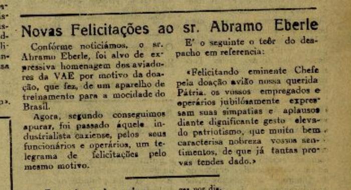 Jornal A Epoca / reprodução