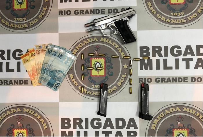 Brigada Militar / Divulgação