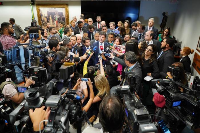 Pablo Valadares / Câmara dos Deputados/Divulgação