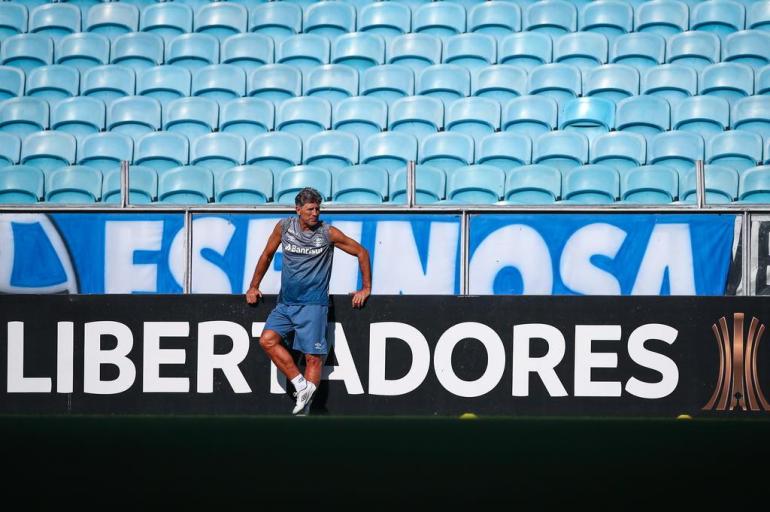 Lucas Uebel / Grêmio,Divulgação