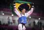 Netinho conquista primeira vaga do taekwondo brasileiro em Tóquio 2020