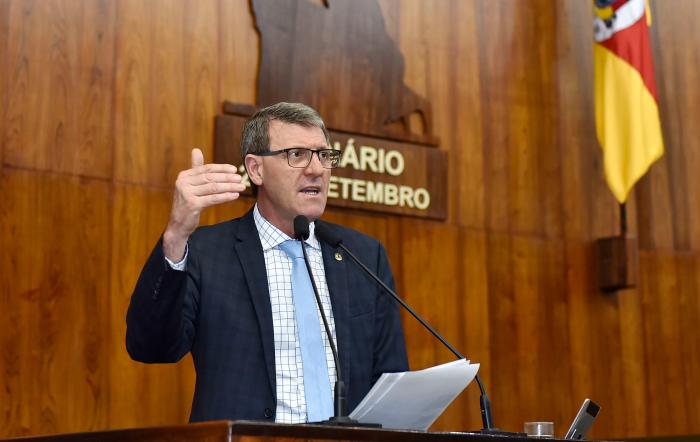 Vinicius Reis / Assembleia Legislativa