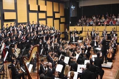 Divulgação da Orquestra Sinfônica de Porto Alegre (Ospa).<!-- NICAID(14419724) -->