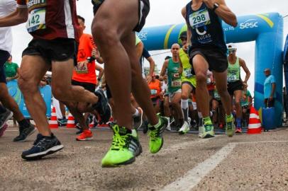 O Sistema Fecomércio-RS/Sesc informou, no início da tarde desta sexta-feira (13), que a etapa Caxias do Sul do Circuito Sesc de Corridas está suspensa. A prova está prevista para este domingo (15), e a decisão foi tomada para prevenir à contaminação de coronavírus. A nova data ainda não foi divulgada. <!-- NICAID(14450804) -->