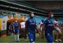 Em protesto à manutenção dos jogos do Gauchão, jogadores do Grêmio entram em campo com máscaras