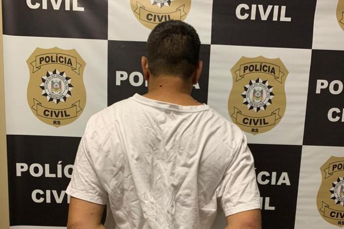 Polícia Civil / Divulgação