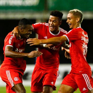  PORTO ALEGRE, RS, BRASIL,15/03/2020- Internacional x São José: São José recebe o Inter pela terceira rodada do segundo turno do Gauchão no Estádio Passo da Areia, com portões fechados.(Foto: Marco Favero / Agencia RBS)<!-- NICAID(14452353) -->