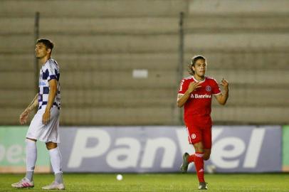  PORTO ALEGRE, RS, BRASIL,15/03/2020- Internacional x São José: São José recebe o Inter pela terceira rodada do segundo turno do Gauchão no Estádio Passo da Areia, com portões fechados.(Foto: Marco Favero / Agencia RBS)<!-- NICAID(14452365) -->