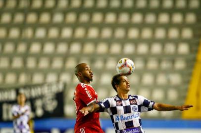  PORTO ALEGRE, RS, BRASIL,15/03/2020- Internacional x São José: São José recebe o Inter pela terceira rodada do segundo turno do Gauchão no Estádio Passo da Areia, com portões fechados.(Foto: Marco Favero / Agencia RBS)<!-- NICAID(14452428) -->