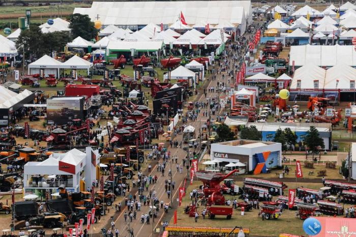 Divulgação / Agrishow/Divulgação