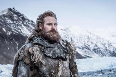 Kristofer Hivju é intérprete do personagem Tormund Giantsbane em Game of Thrones<!-- NICAID(14454010) -->