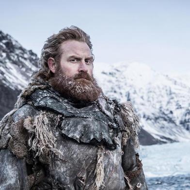 Kristofer Hivju é intérprete do personagem Tormund Giantsbane em Game of Thrones<!-- NICAID(14454010) -->