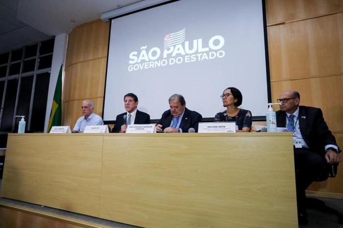 Governo do Estado de São Paulo / Divulgação