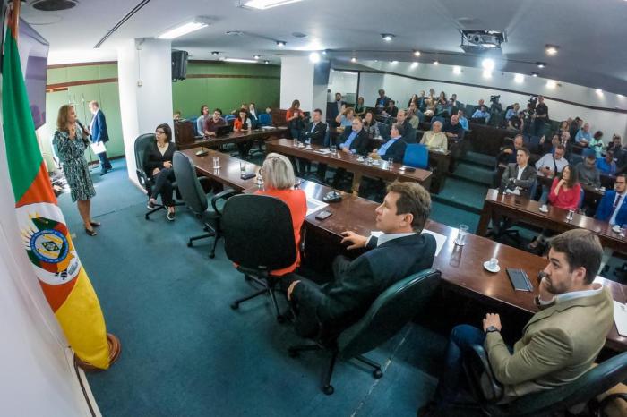 Joel Vargas / Assembleia Legislativa/Divulgação