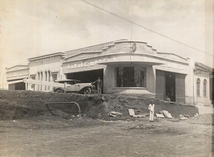 Studio Geremia / Arquivo Histórico Municipal João Spadari Adami, divulgação