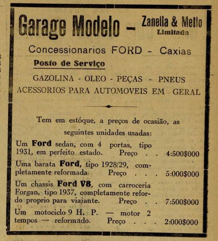 Jornal A Epoca / reprodução