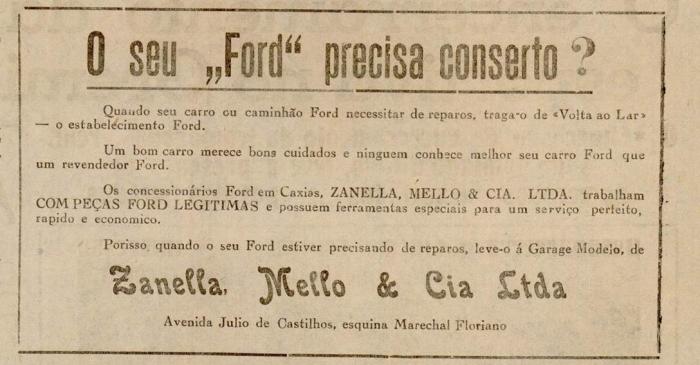 Jornal A Epoca / reprodução