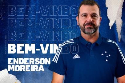 enderson moreira - cruzeiro