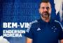 Cruzeiro oficializa Enderson Moreira como novo treinador