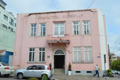 Prédio de Museu e Arquivo Histórico é tombado como patrimônio municipal de Flores da Cunha<!-- NICAID(13839156) -->