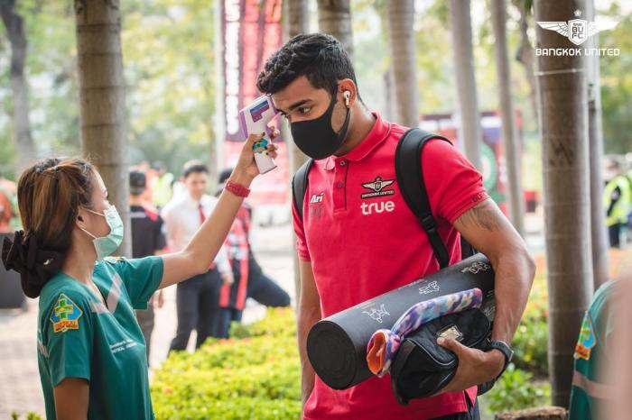 Bangkok United / Divulgação