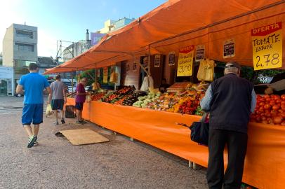 Feira - Porto Alegre