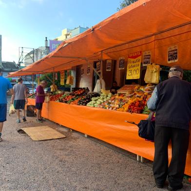 Feira - Porto Alegre