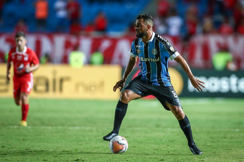 Lucas Uebel/Grêmio