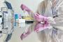  PORTO ALEGRE, RS, BRASIL, 09/03/2020- Exames Coronavirus. Funcionamento dos kit para testes do coronavírus.(FOTOGRAFO: LAURO ALVES / AGENCIA RBS)<!-- NICAID(14445443) -->