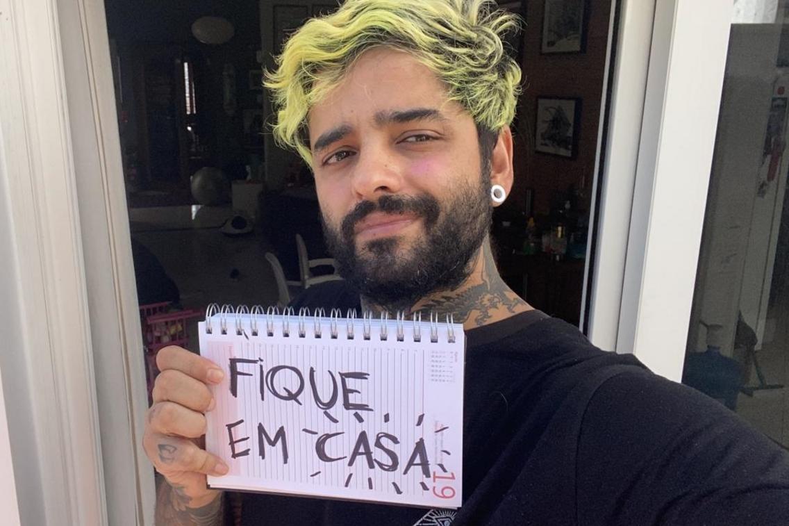 Lucas Silveira/Acervo pessoal