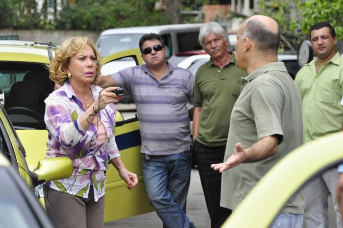 Estevam Avellar / TV Globo/Divulgação