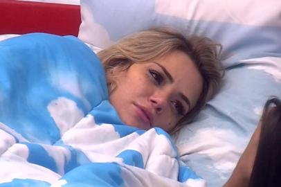 BBB 20: Marcela chora após eliminação de Daniel e analisa: Se as pessoas gostassem da gente, ele não ia sair<!-- NICAID(14460414) -->