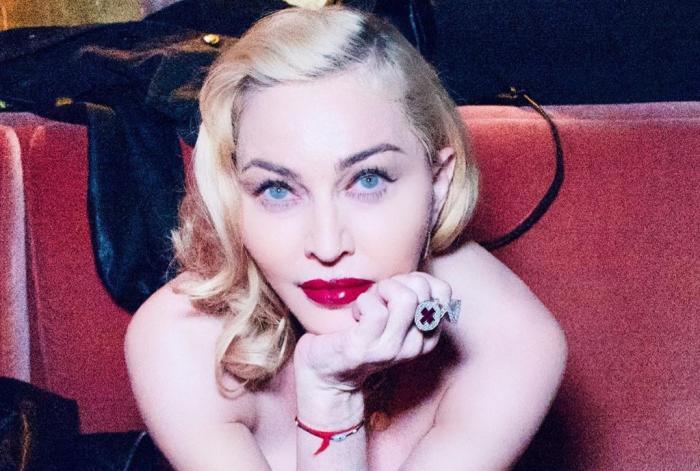 Madonna Instagram / Reprodução