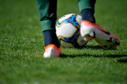  CAXIAS DO SUL, RS, BRASIL, 01/08/2019Treino do Juventude no Jaconi antes de jogar contra o Atlético 0 AC pela série C do campeonato Brasileiro. (Lucas Amorelli/Agência RBS)<!-- NICAID(14188472) -->