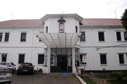  FARROUPILHA, RS, BRASIL. (22/07/2019)Falta de leitos pediátricos em hospitais da Serra. Em Farroupilha, obra de UCI Neonatal no hospital São Carlos foi feita, mas não será inaugurada. (Antonio Valiente/Agência RBS)<!-- NICAID(14175445) -->