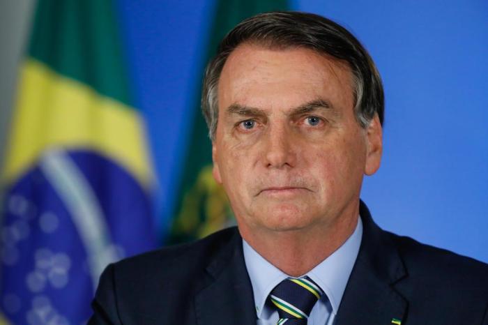 Isac Nóbrega / Divulgação/Presidência da República