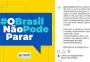 Justiça impede governo federal de veicular campanha contra isolamento social